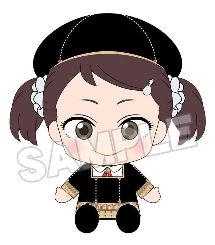 GOOD SMILE COMPANY Spy X Family Nendoroid Plus Plushie: Damian Desmond/Becky Blackbell - Image 5