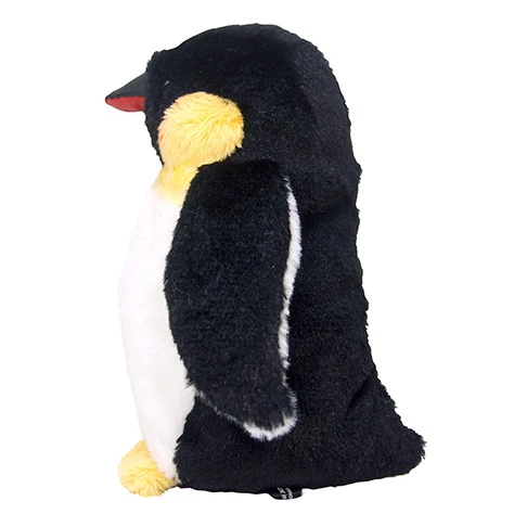 Fluffies Penguin Plush - Image 2