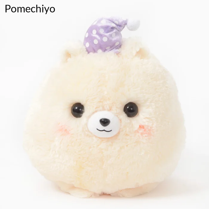 Pometan To Oyasumi Dog Plush Collection (Big) - Image 4
