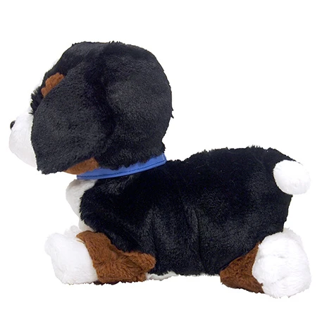 PUPS! Medium Bernese Mountain Dog Plush - Image 3