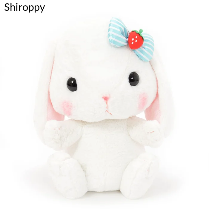 Pote Usa Loppy Strawberry Plush Collection (Big) - Image 2