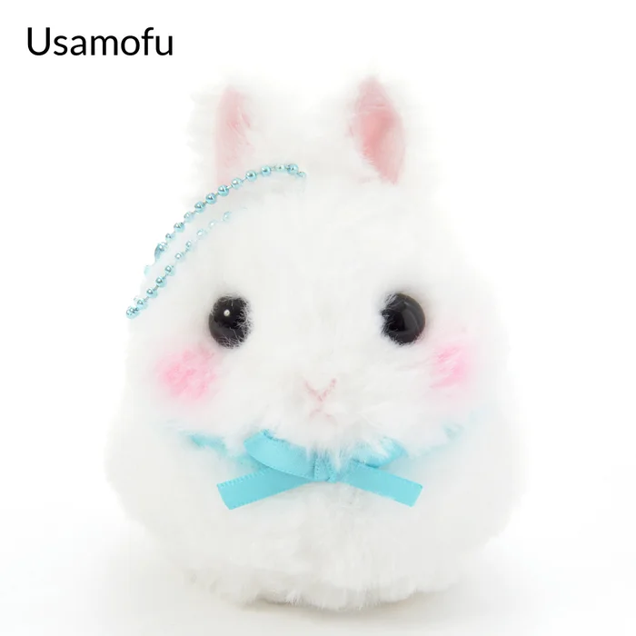 Usa Dama-chan Rabbit Plush Collection (Ball Chain) - Image 2
