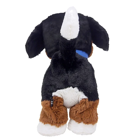 PUPS! Medium Bernese Mountain Dog Plush - Image 5