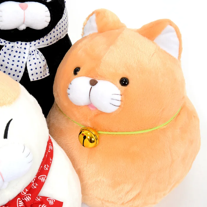 Hige Manjyu Yu Cat Plush Collection (Big) - Image 7