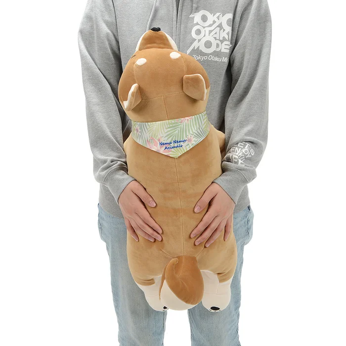 Premium Nemu Nemu Animals Large Cooling Hug Pillow Collection - Image 19