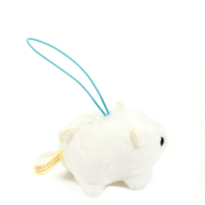 Puchimaru Zoo Animal Plush Collection (Mini Strap) - Image 5