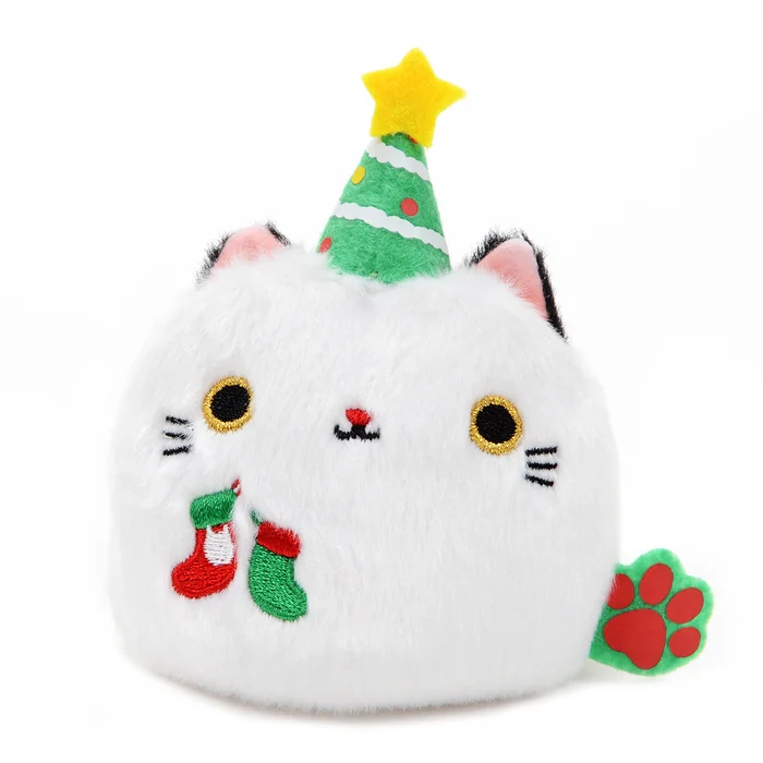 Christmas Neko-dango 2018 Plush Collection - Image 4