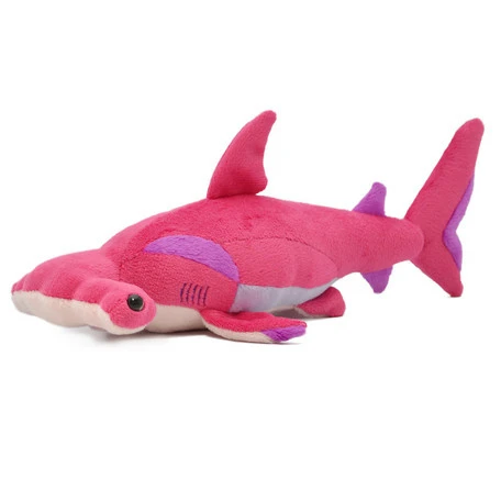 Scalloped Hammerhead Plushie - Image 2