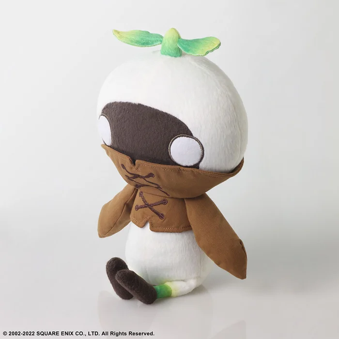 Square Enix Final Fantasy XI Mandragora Plush - Image 2