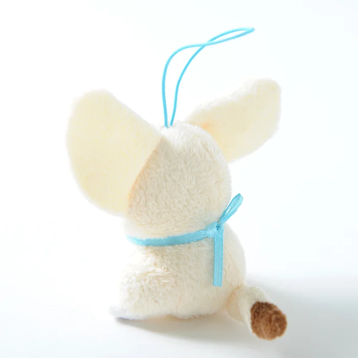Feneky The Fennec Fox Osuwari Plush Collection (Mini Strap) - Image 7