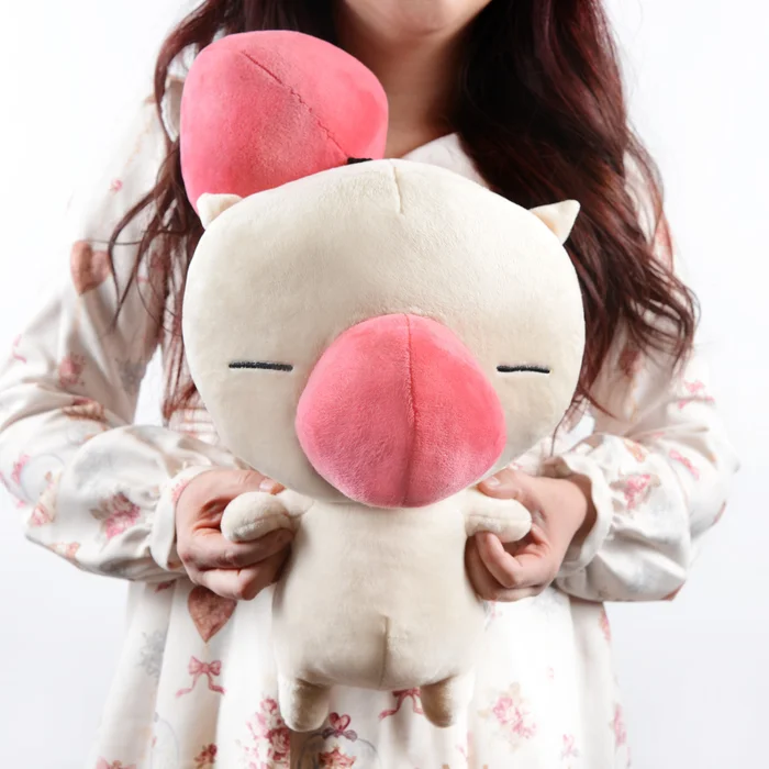 Taito Dissidia Final Fantasy Moogle DX Plush - Image 7