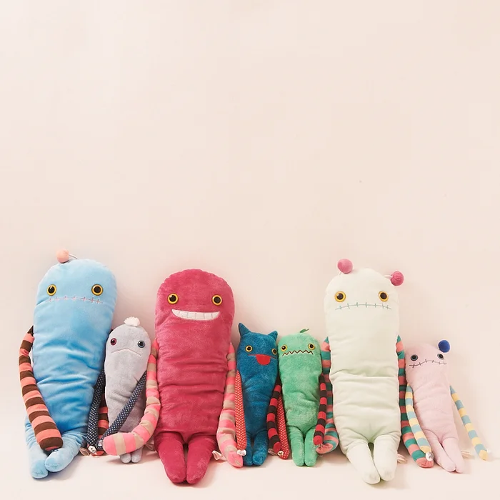 Mokeke Non Plush (Small) - Image 10