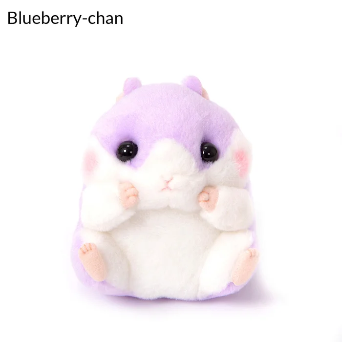 Coroham Coron Cafe Coron Hamster Plush Collection (Standard) - Image 6