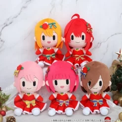 The Quintessential Quintuplets The Movie Plushie