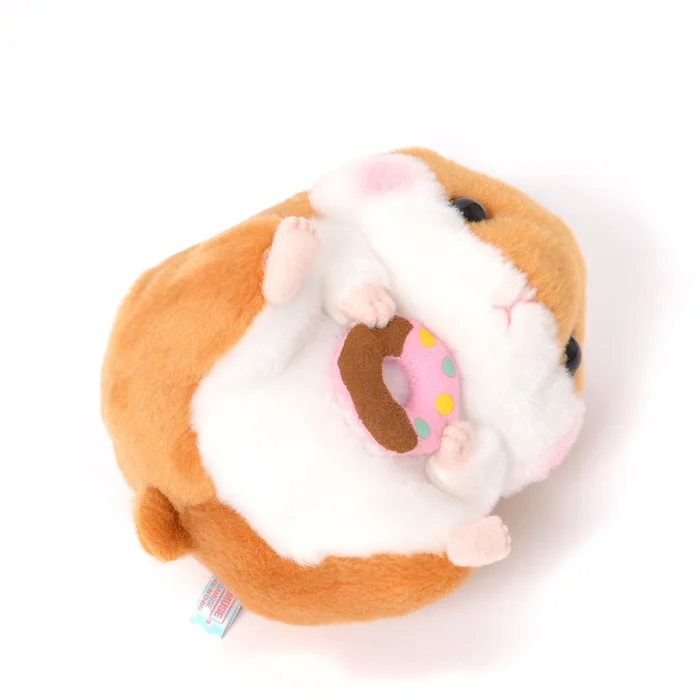 Coroham Coron Cafe Coron Hamster Plush Collection (Standard) - Image 10