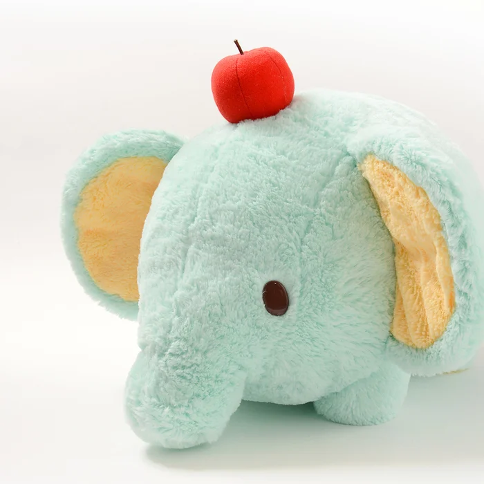 Zou No Pororon Elephant Plush Collection (Big) - Image 3