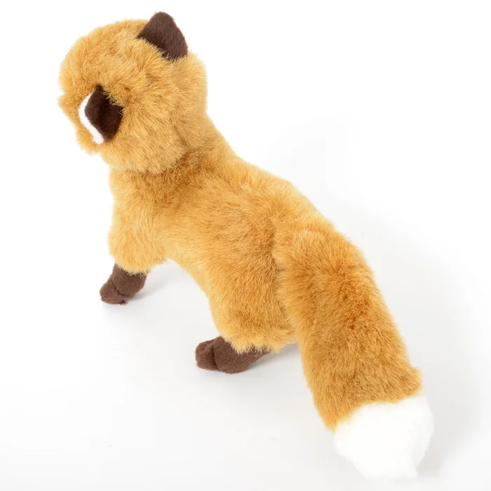 Japanese Animal Plush: Sakhalin Fox - Image 4