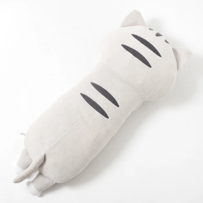 Sasurai No Tabineco Mikemura-san Hug Pillows - Image 7