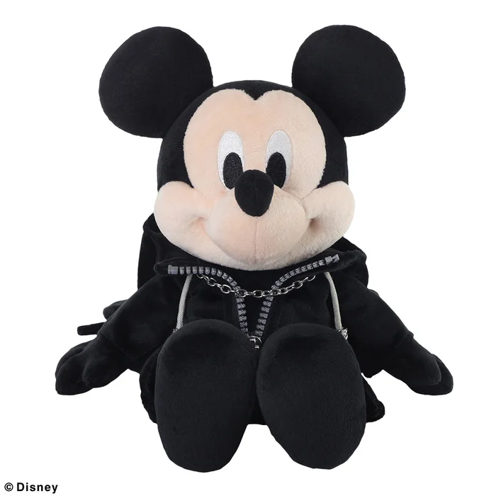 Square Enix Kingdom Hearts King Mickey Plush - Image 4