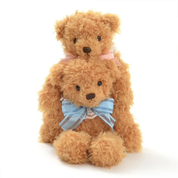 Charlotte The Bear Plush - Image 13