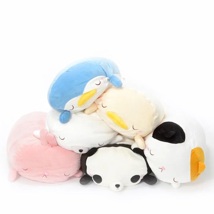 Mocchiizu Large Plush Collection