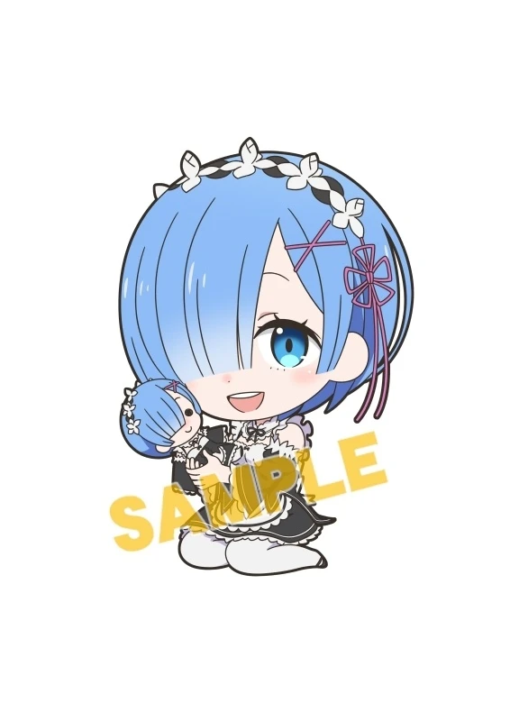 Re:Zero -Starting Life In Another World- Plush - Image 5