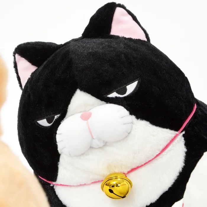 Hige Manjyu Tabi Cat Plush Collection (Big) - Image 10