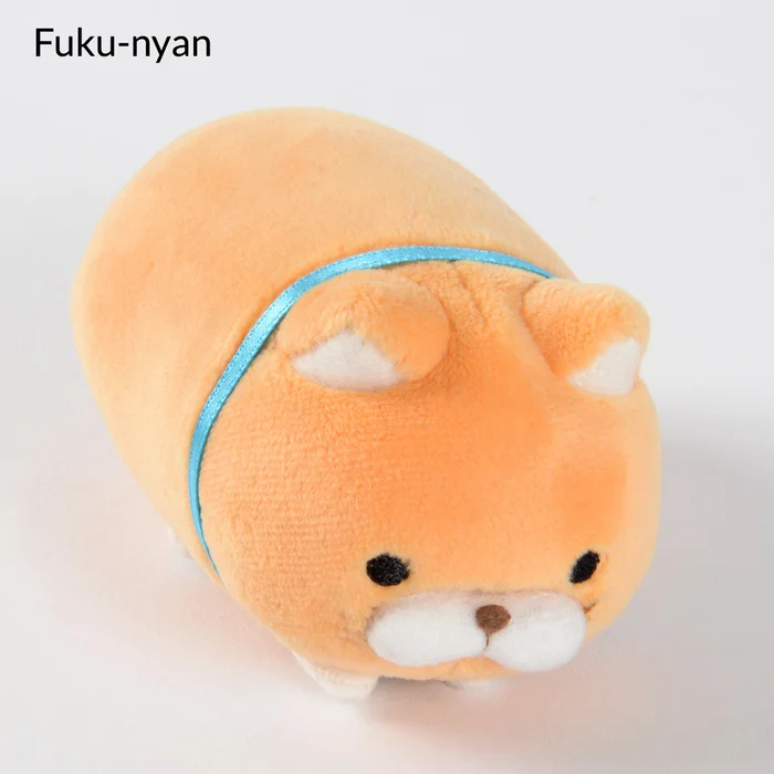 Tsumeru! Mochikko Hige Manjyu Cat Plush Collection (Standard) - Image 7