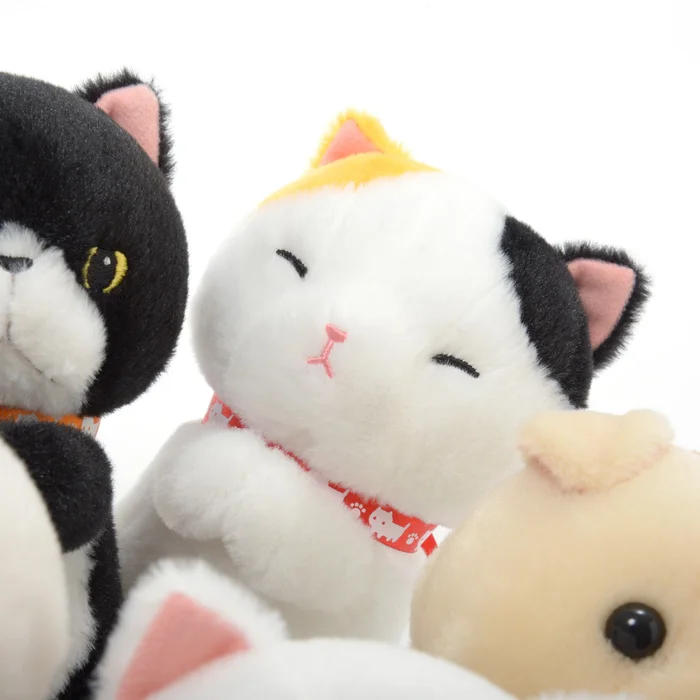 Onedari Munchkin Cat Plush Collection (Standard) - Image 12