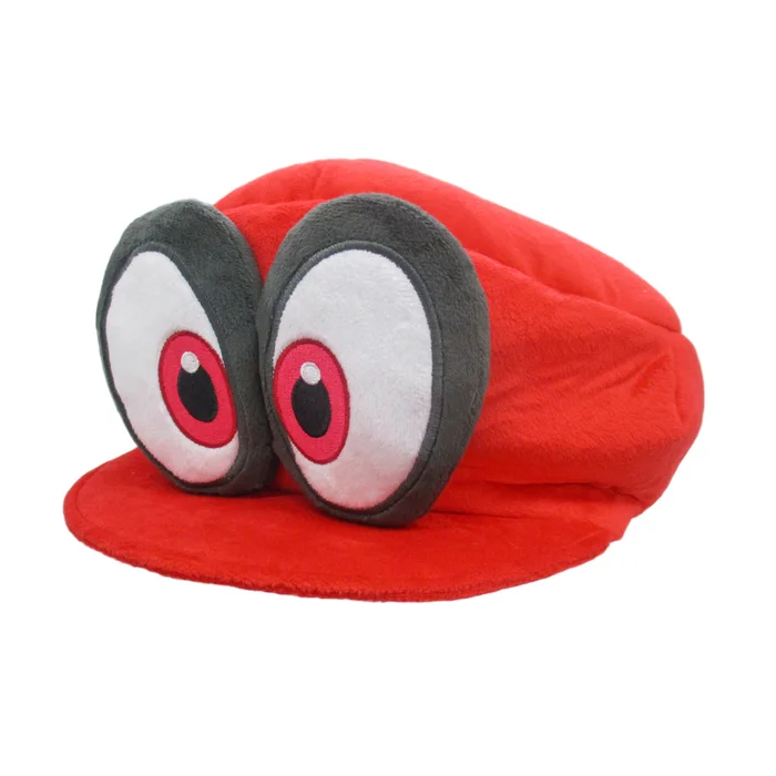 Super Mario Odyssey Cappy Plush Collection - Image 3