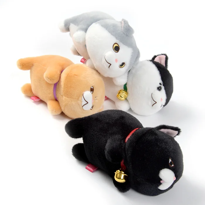 Bucha Neko-san Cat Plush Collection (Standard) - Image 16