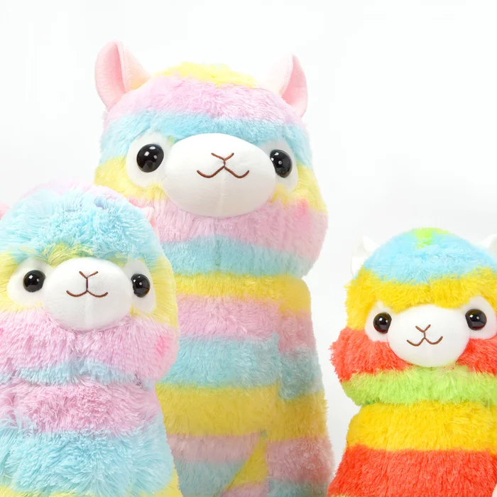 The Ultimate Rainbow Alpacasso Set - Image 3