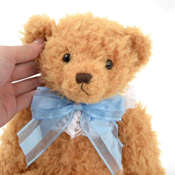 Charlotte The Bear Plush - Image 12