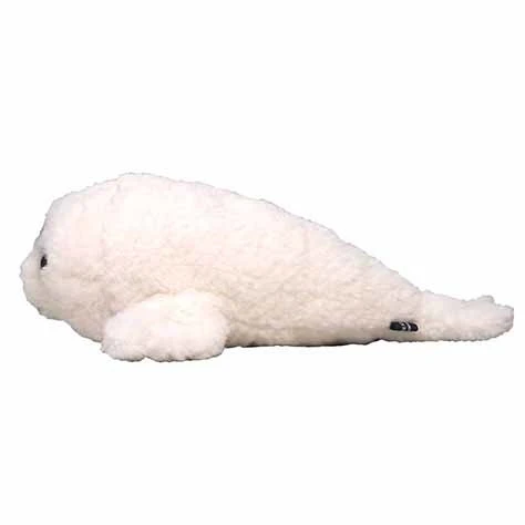 Fluffies Small Seal Plush - Image 2