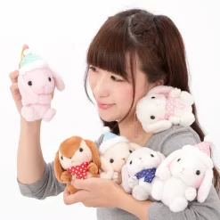 Pote Usa Loppy Fuyu Jitaku (Ball Chain)