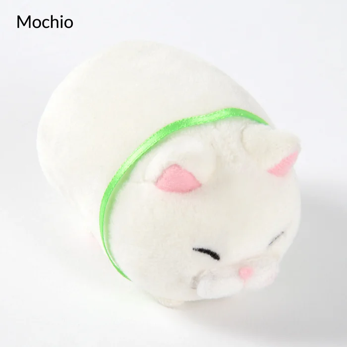 Tsumeru! Mochikko Hige Manjyu Cat Plush Collection (Standard) - Image 8