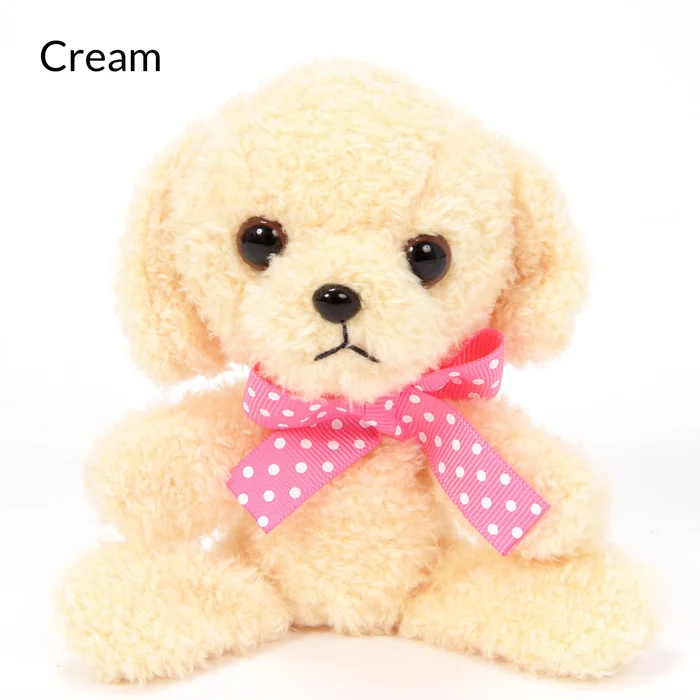 Kuta Kuta Toy Poodle Plush Collection - Image 3