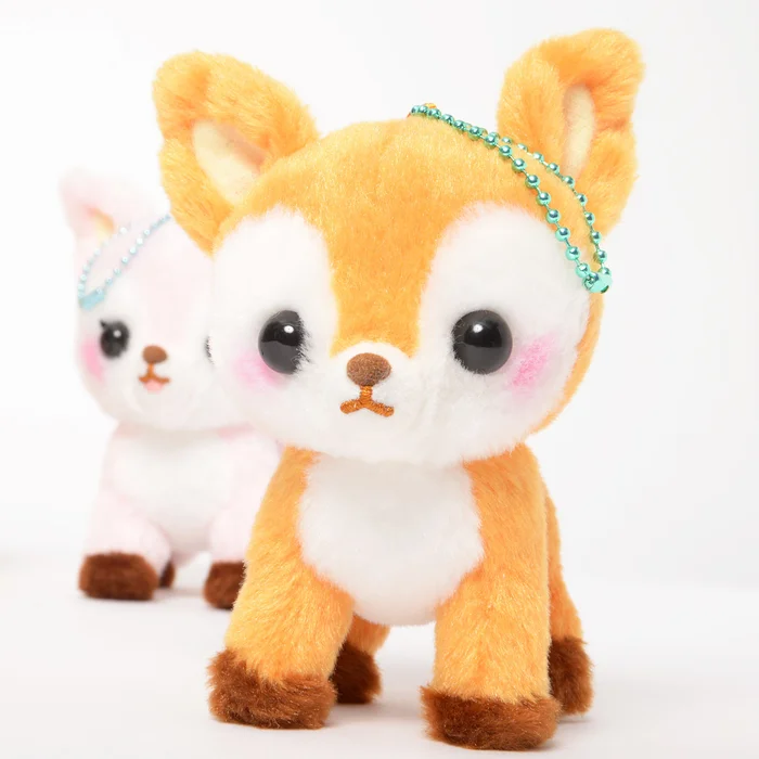 Kojika No Latte Deer Plush Collection (Ball Chain) - Image 15