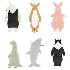 Roomies Party Hug Pillows