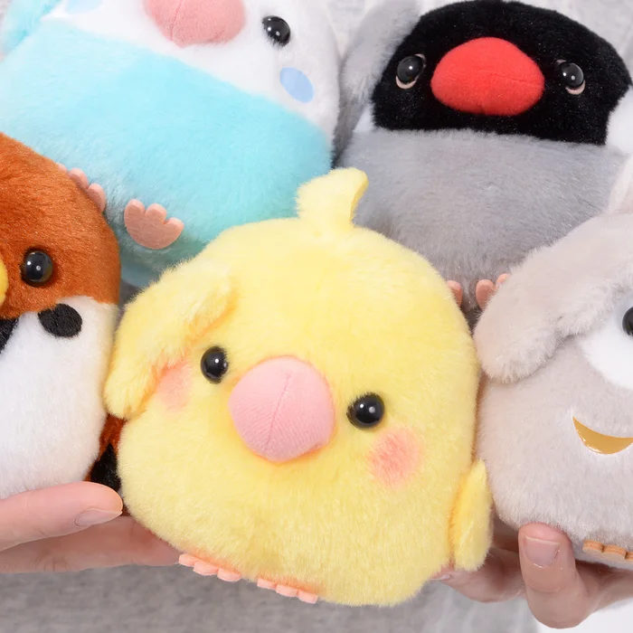 Kotori Tai Pipitto! Bird Plush Collection (Standard) - Image 15
