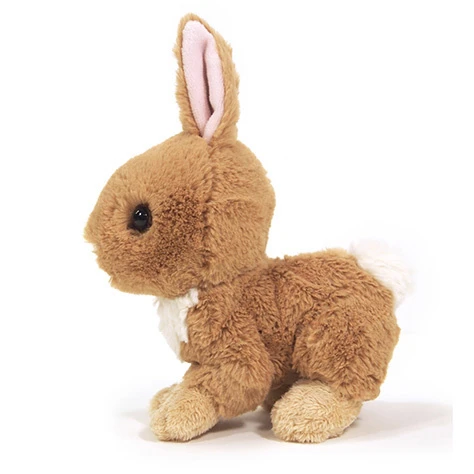 Fluffies Small Rabbit Plush - Image 9