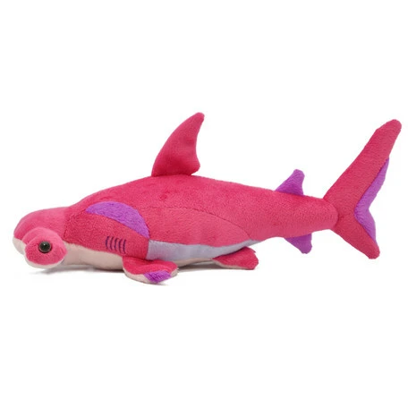 Scalloped Hammerhead Plushie - Image 3