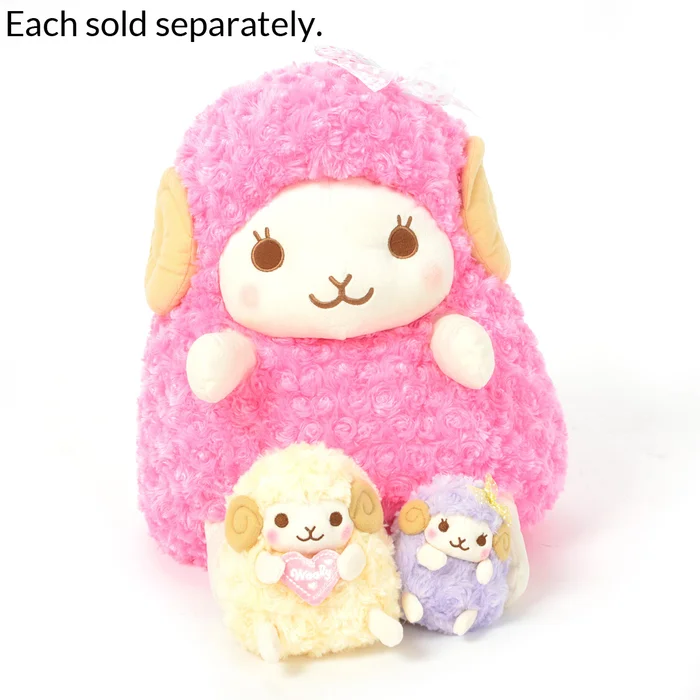 Heartful Girly Wooly Sheep Plush Collection (Standard) - Image 17