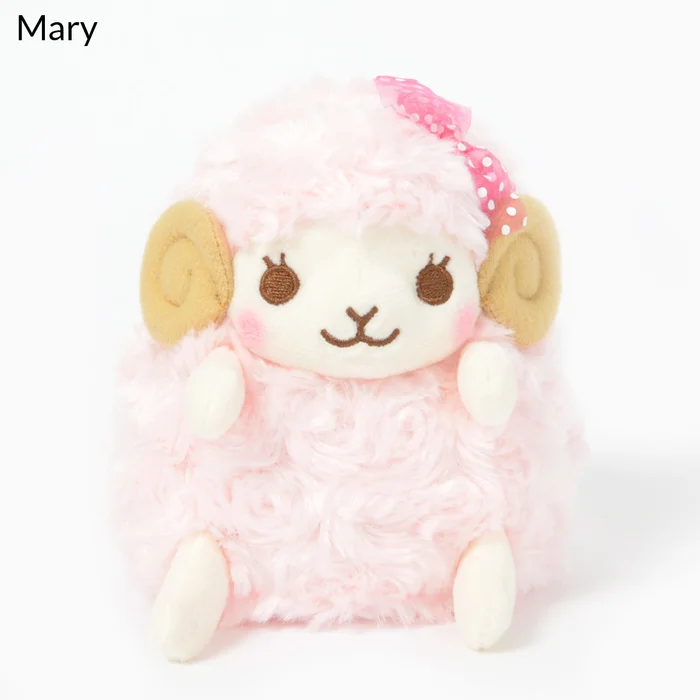 Heartful Girly Wooly Sheep Plush Collection (Standard) - Image 3