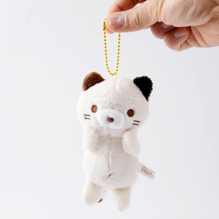 Sasurai No Tabineco Mikemura-san Small Plush Collection (Ball Chain) - Image 6