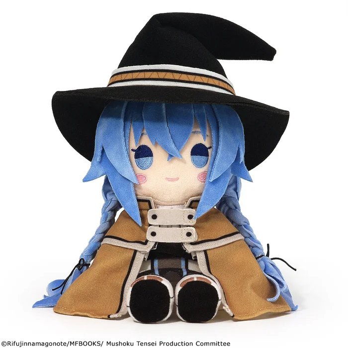 Mushoku Tensei: Jobless Reincarnation Forumates EX Plushie Roxy Migurdia - Image 2