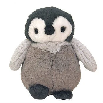 Fluffies Penguin Plush - Image 5