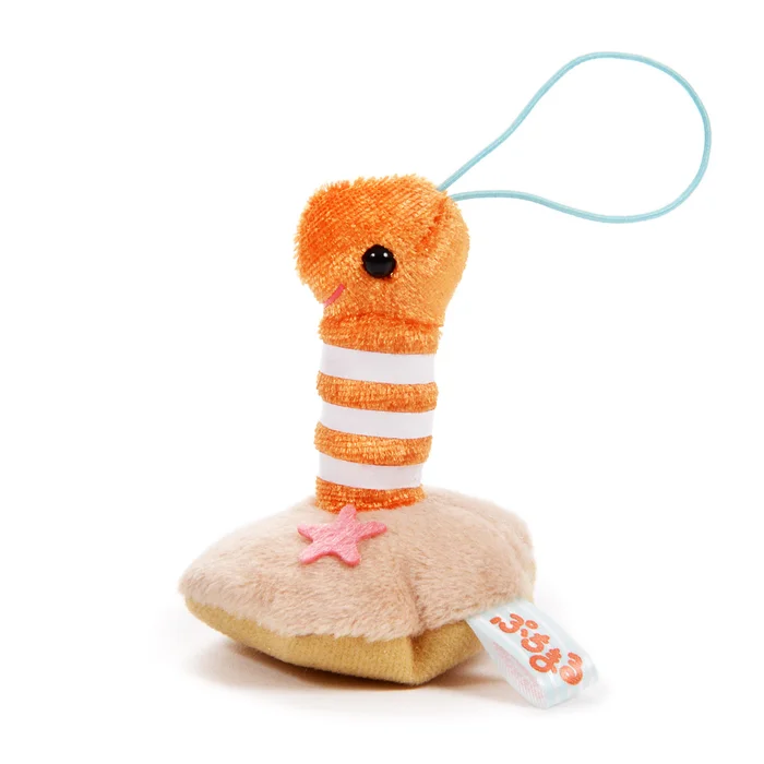 Puchimaru Aquarium Animal Plush Collection (Mini Strap) - Image 10