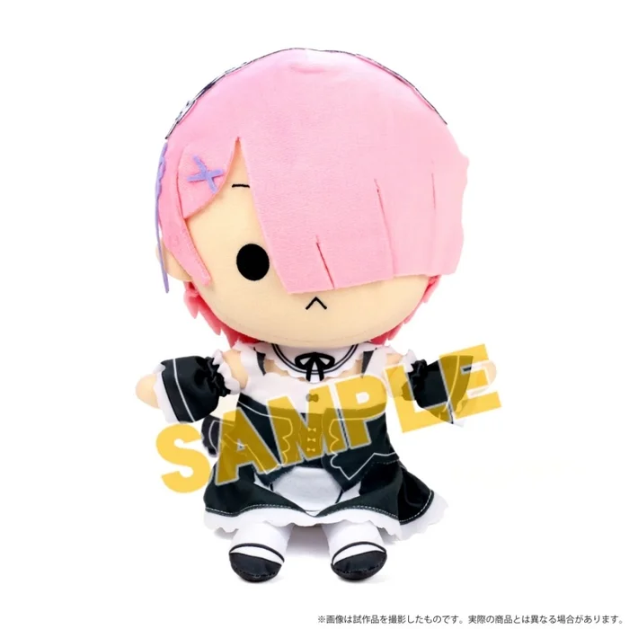Re:Zero -Starting Life In Another World- Plush - Image 6