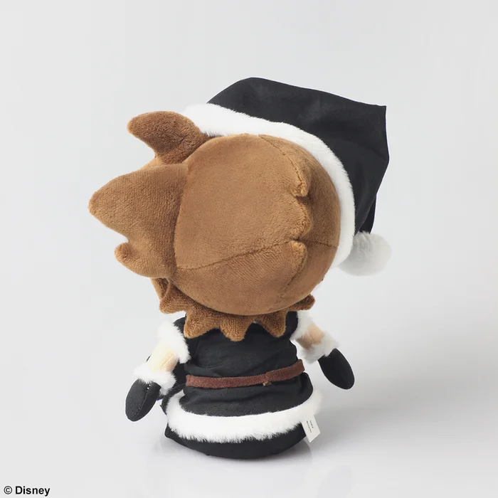 Square Enix Kingdom Hearts II Sora Christmas Town Ver. Plush - Image 3